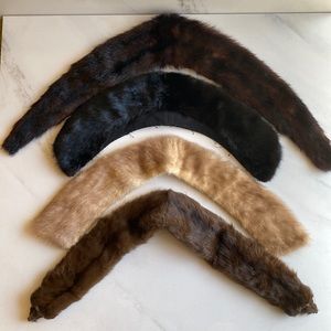 Vintage Mink Collars